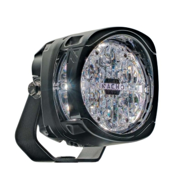 Picture of Nacho Lighting Quatro 4in. Offroad Amber LED Lights