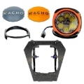 Picture of Nacho Lighting 17-23 KTM EXC Quatro Hi/Low Plug N Play Kit