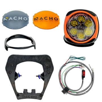 Picture of Nacho Lighting 17-23 KTM Universal Light Kit