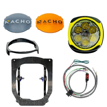 Picture of Nacho Lighting 17-23 Husqvarna Universal Light Kit