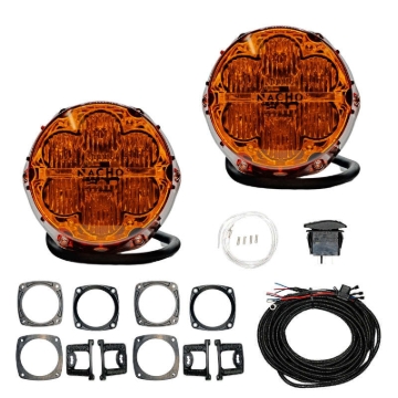 Picture of Nacho Lighting Universal Reverse Kit Amber