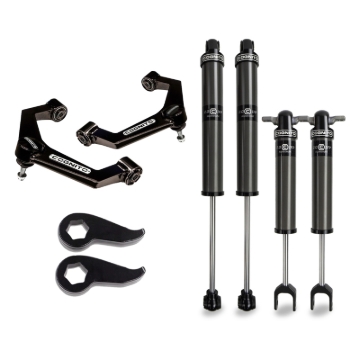 Picture of Cognito 20-25 Chevrolet Silverado 2500 HD3in Performance Leveling Kit