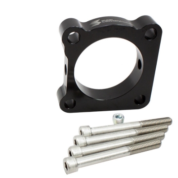 Picture of Snow Performance Mitsubishi Evo 7/8/9 Throttle Body Injection Plate