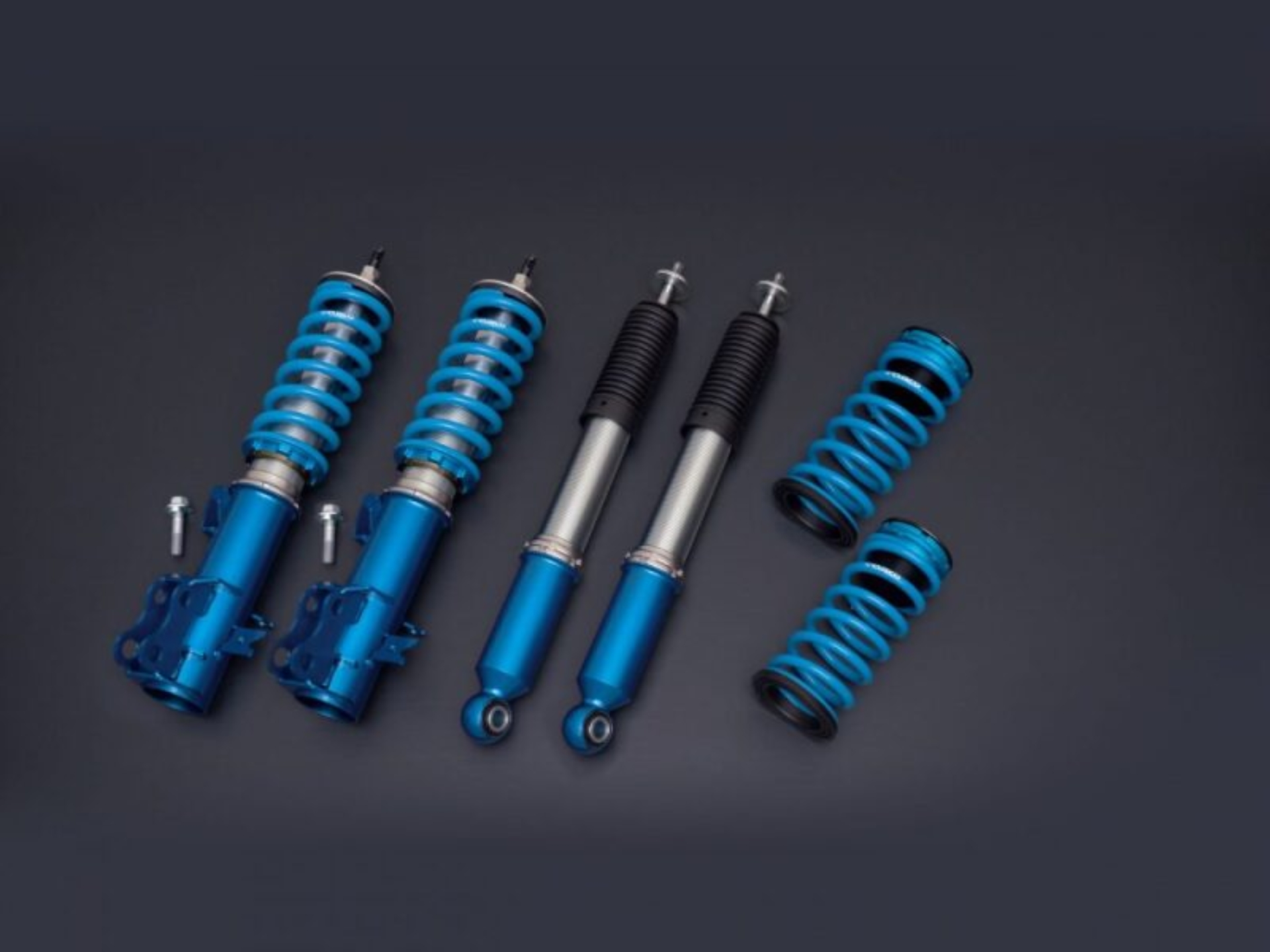 Picture of Cusco Mitsubishi Lancer Evolution CT9A Evo 7/8/9 Sport S Coilover Kit