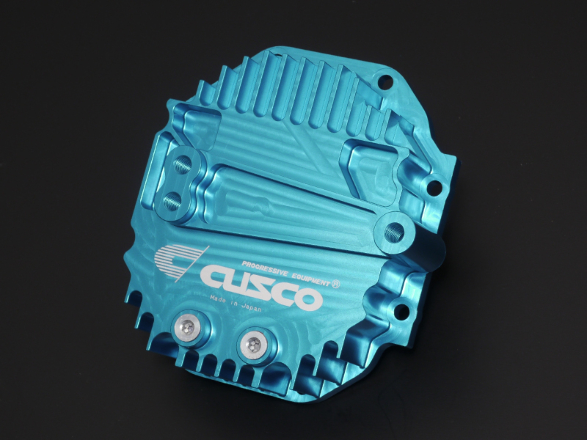 Picture of Cusco 13-20 Subaru BRZ / 13-16 Scion FR-S / 17-20 Toyota 86 Differential Cover - Blue Anodized