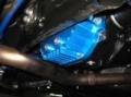 Picture of Cusco 13-20 Subaru BRZ / 13-16 Scion FR-S / 17-20 Toyota 86 Differential Cover - Blue Anodized