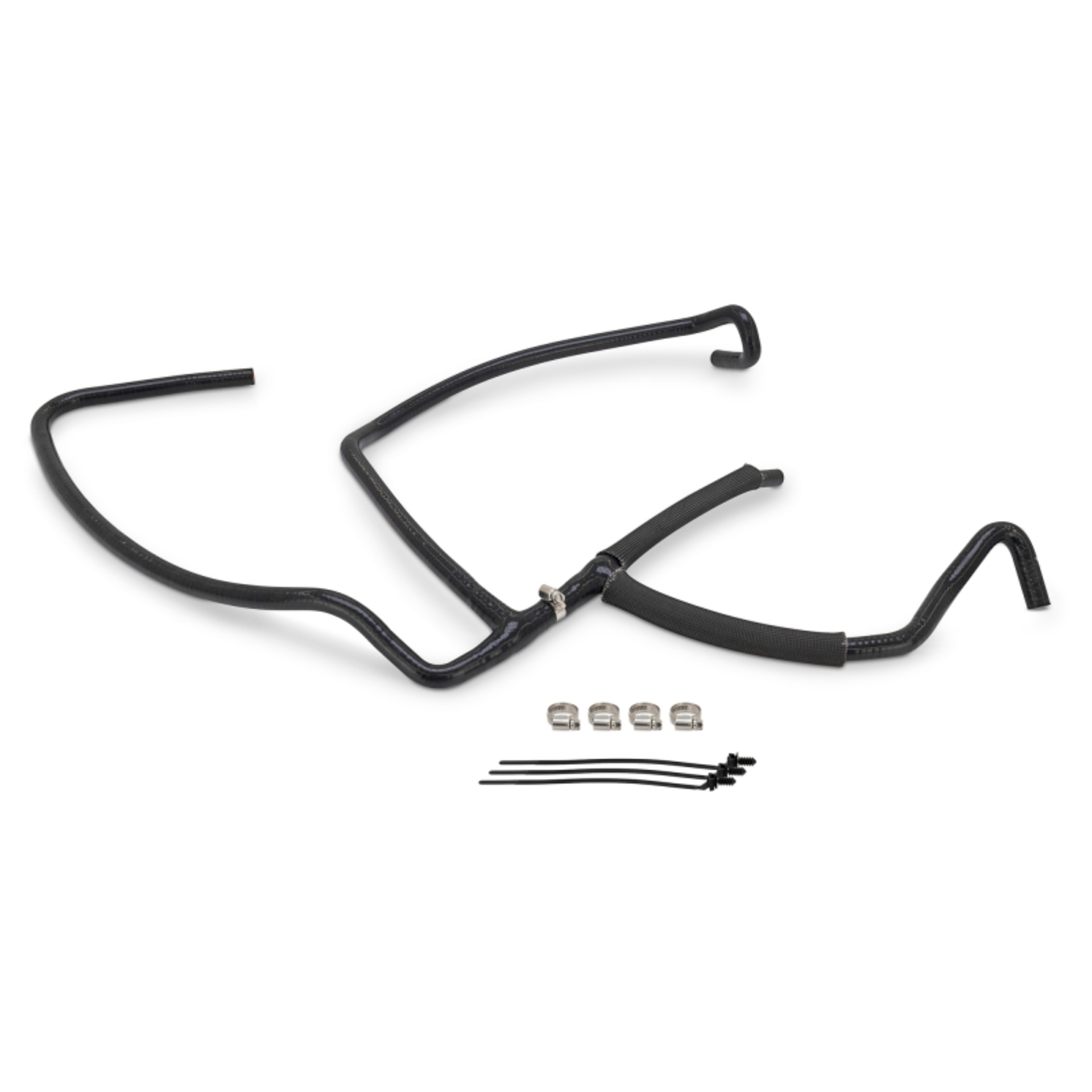 Picture of Mishimoto 17-19 Ford 6.7L Powerstroke Coolant Overflow Hose