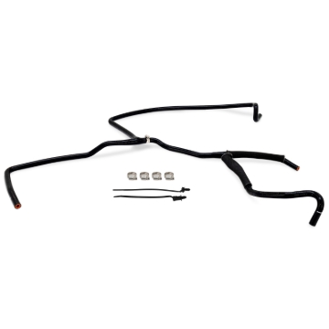 Picture of Mishimoto 15-16 Ford 6.7L Powerstroke Coolant Overflow Hose