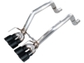 Picture of AWE Tuning 05-07 C6 Chevrolet Corvette 6.0L Track Edition Axle-Back Exhaust w/ Diamond Black Tips