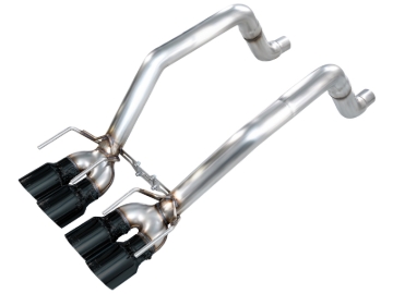 Picture of AWE Tuning 05-07 C6 Chevrolet Corvette 6.0L Track Edition Axle-Back Exhaust w/ Diamond Black Tips