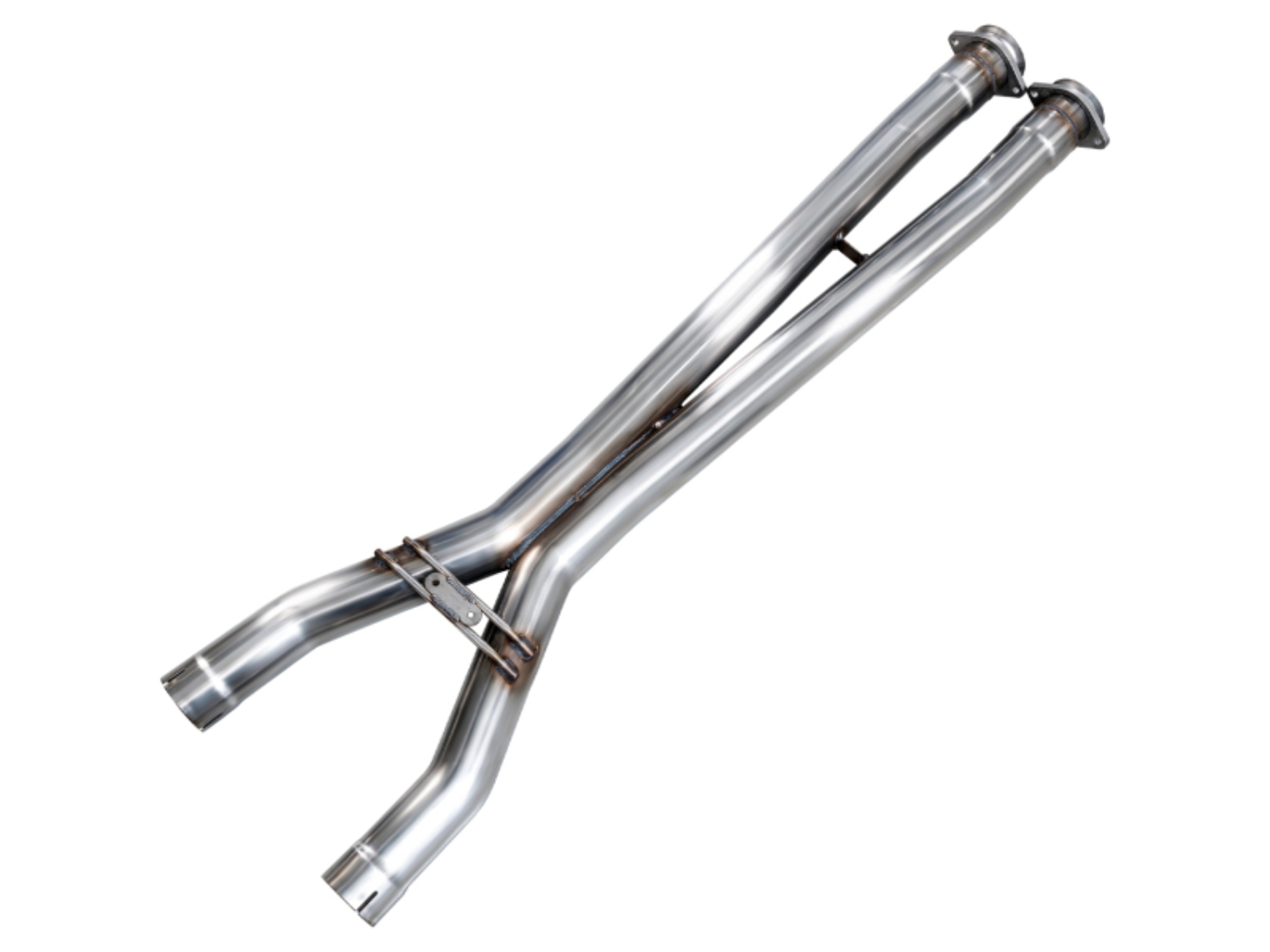Picture of AWE Tuning C6 Chevrolet Corvette Z06/ZR1 X-Pipe