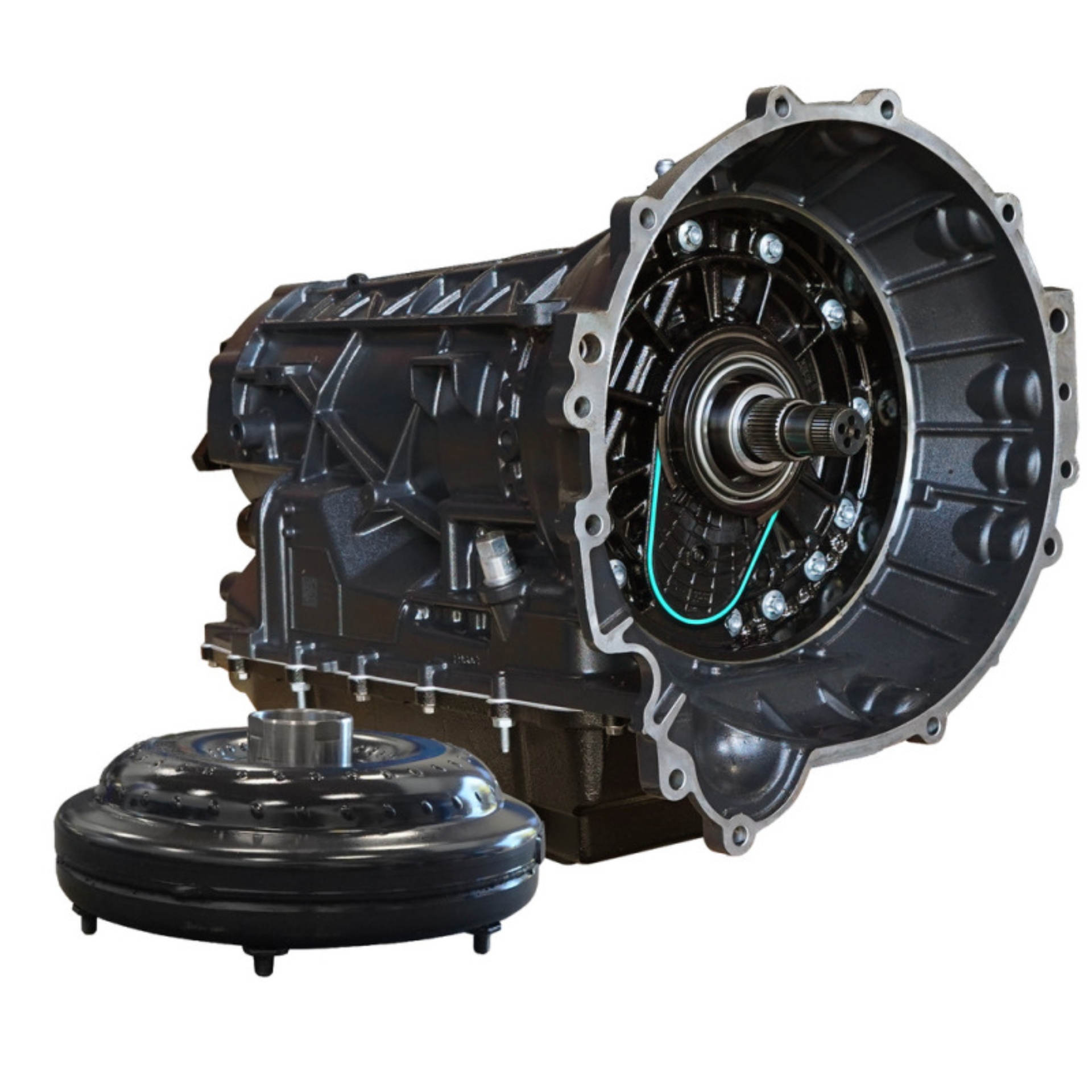 Picture of BD Diesel 2021+ Ford F-150 3.0L Diesel 2WD 10R80 Roadmaster Transmission Kit