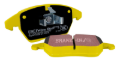 Picture of EBC 08-15 Toyota Alphard Yellowstuff Front Brake Pads