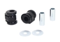 Picture of Whiteline 87-88 Toyota Corolla Lower Control Arm Inner Rear Bushing Kit