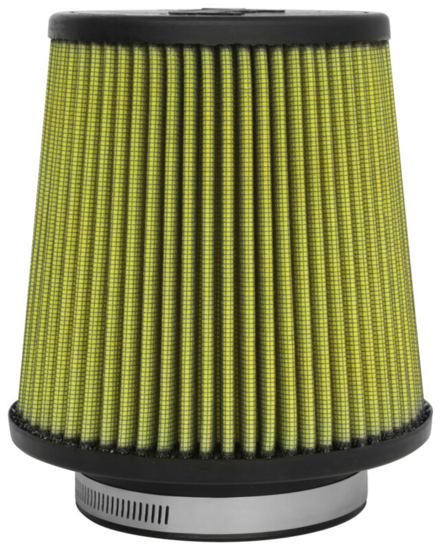 Picture of Airaid Cone Filter 3-1/2in Flange 6in b 4-5/8in t 6in h - Synthaflow