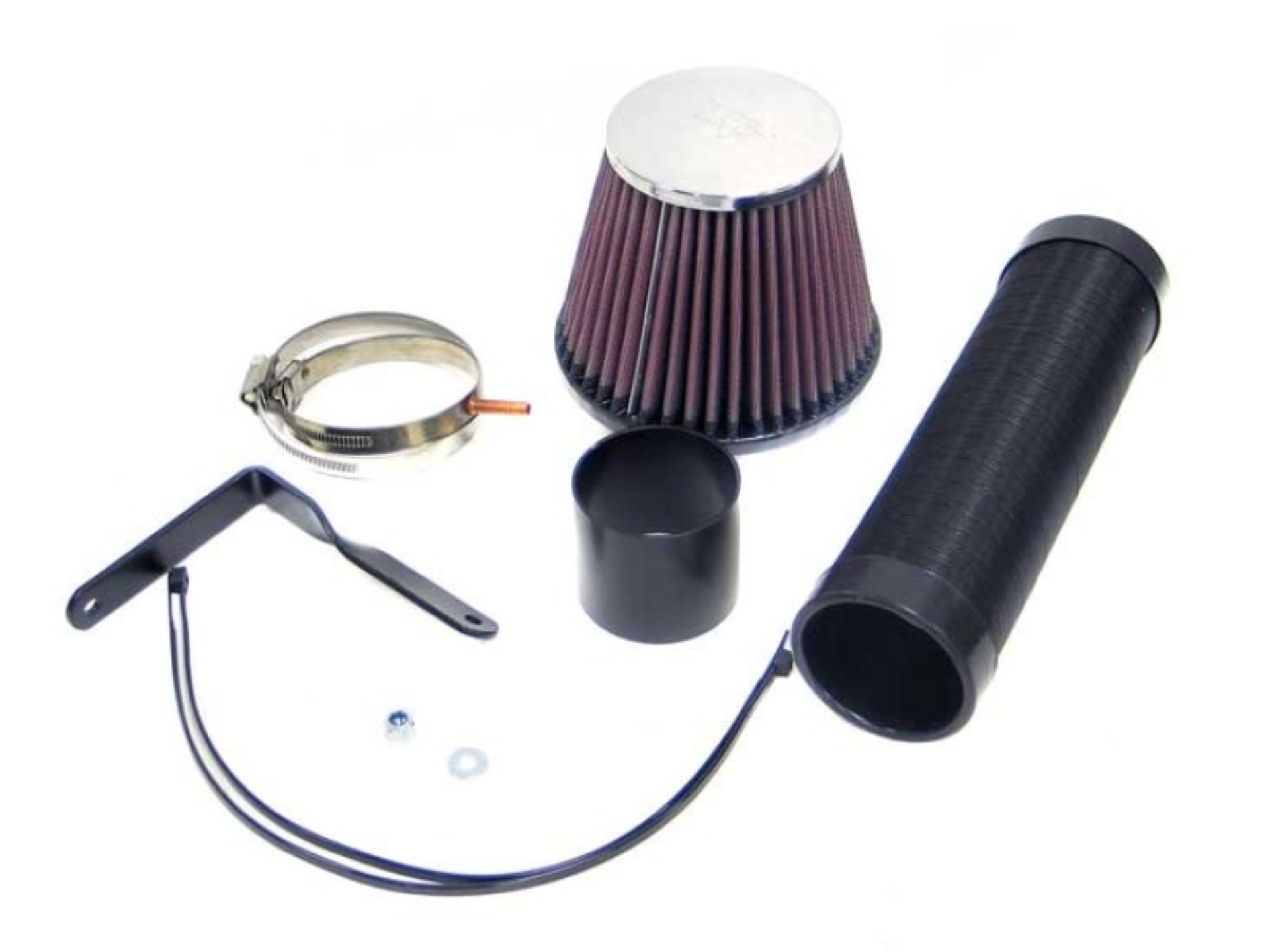 Picture of K&N Volkswagen Polo L4-1.6L F/I 87-94 Cold Air Intake