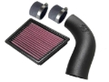 Picture of K&N Ford Fiesta St L3-1.5L F/I 18-20 Cold Air Intake