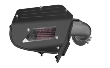 Picture of K&N Typhoon Intake BMW 340I L6-3.0L F/I 16-20