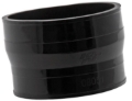 Picture of K&N Hose 3.5in To 3.25inid X 2.5inl Tprd Molded