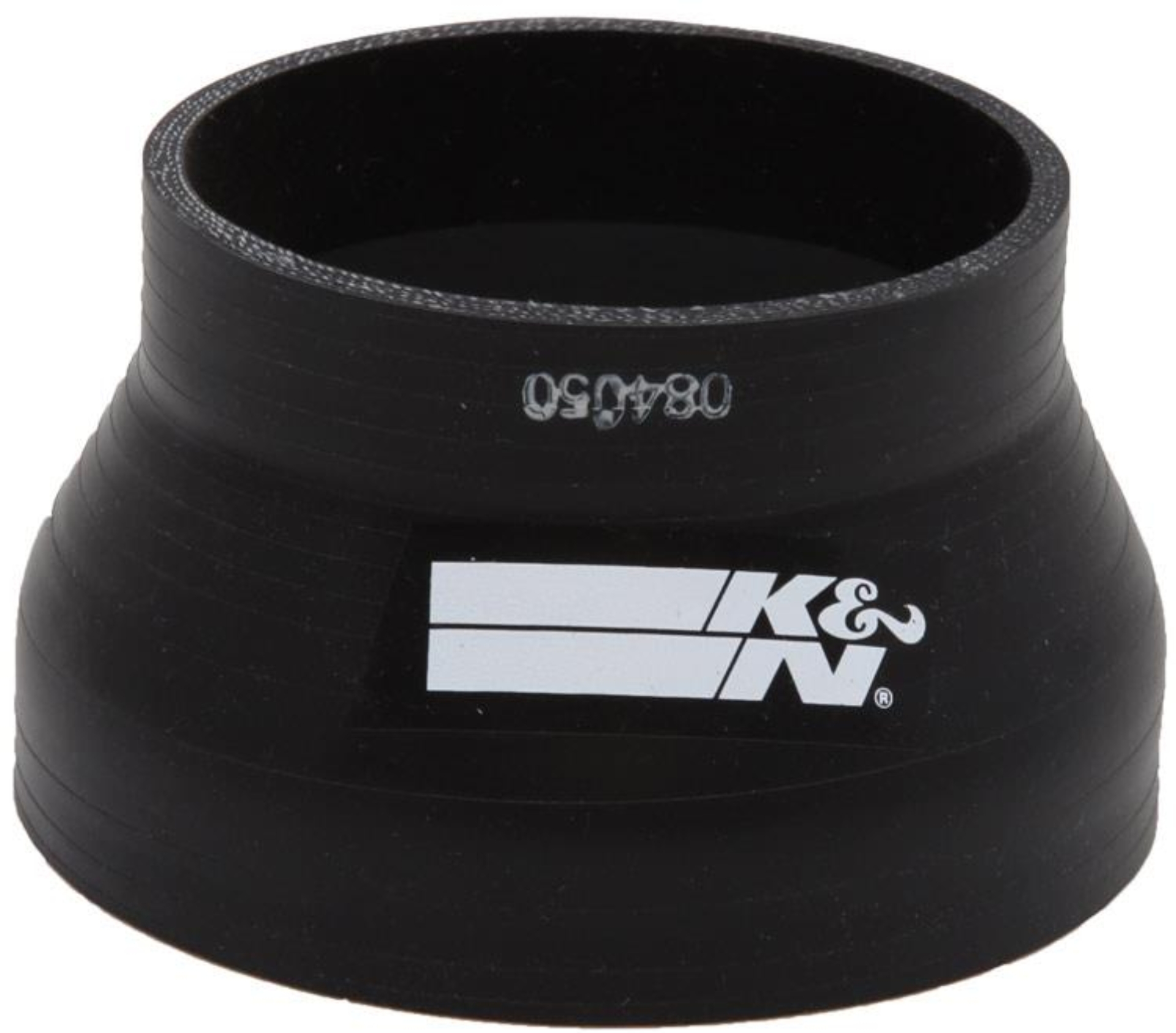 Picture of K&N Hose 3.25in To 2.5inid X 2inl Tprd Reinforced