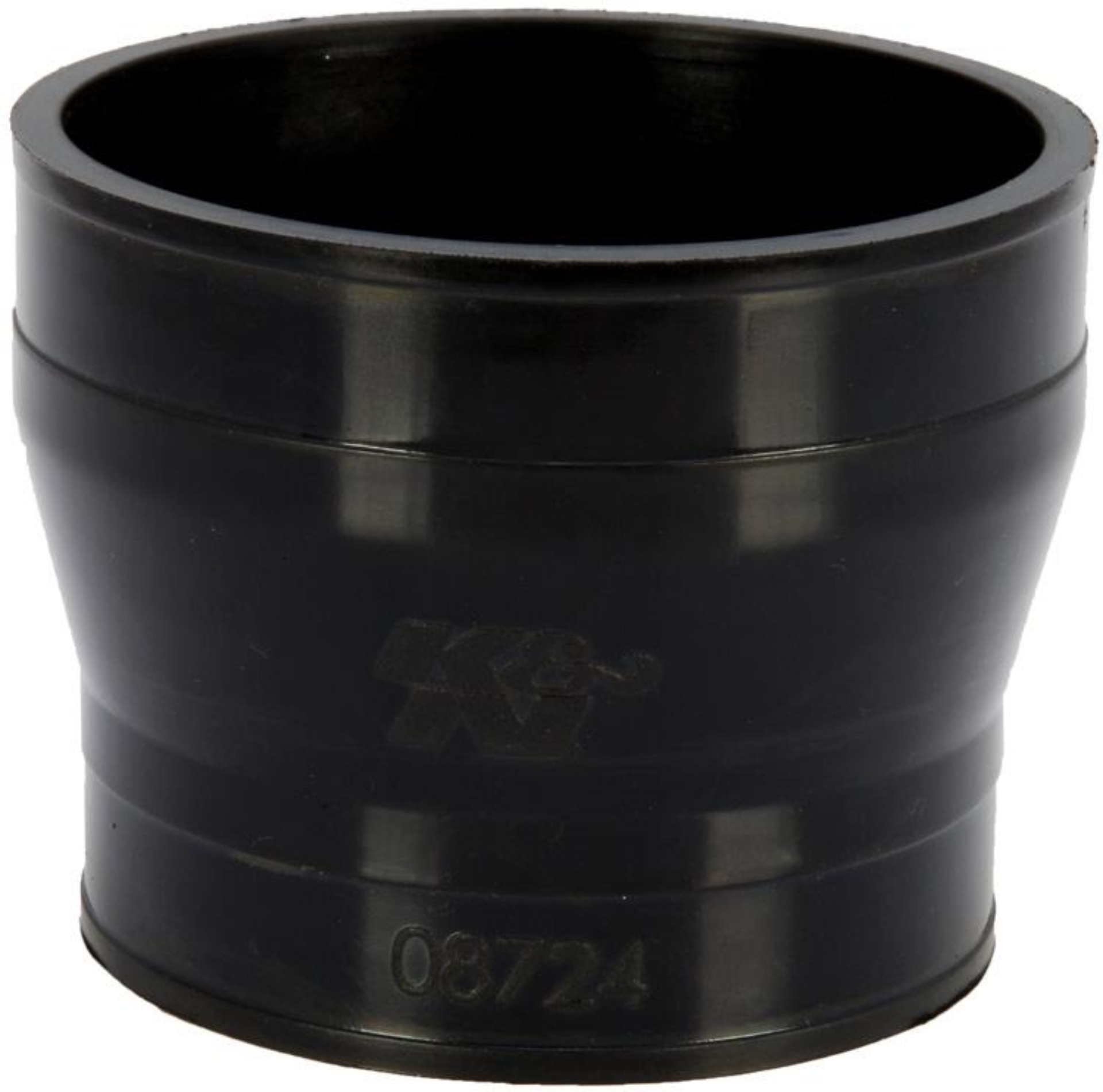 Picture of K&N Hose 3.5in To 3inid X 3inl Tprd Molded