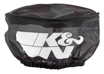 Picture of K&N Drycharger Wrap Black Silicone Treated Polyester