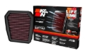 Picture of K&N Suzuki Dl800 V-Strom 800De 776 2023