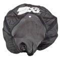 Picture of K&N Drycharger Wrap Black 197mm L 164mm W 37mm H