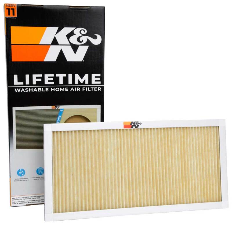 Picture of K&N HVAC Filter 10 X 20 X 1 Merv 11