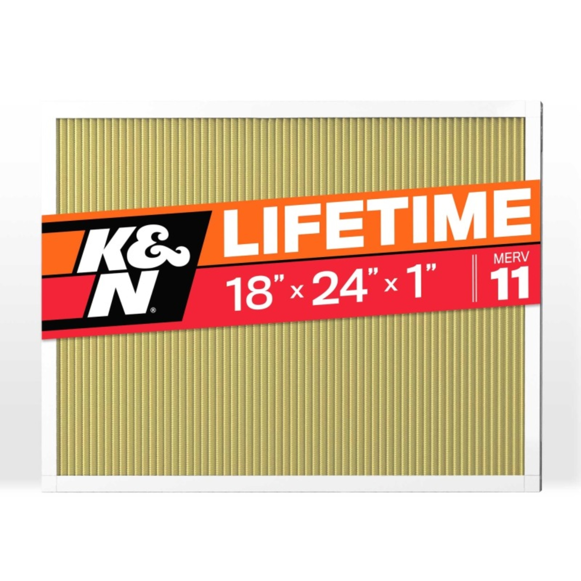 Picture of K&N HVAC Filter 18 X 24 X 1 Merv 11