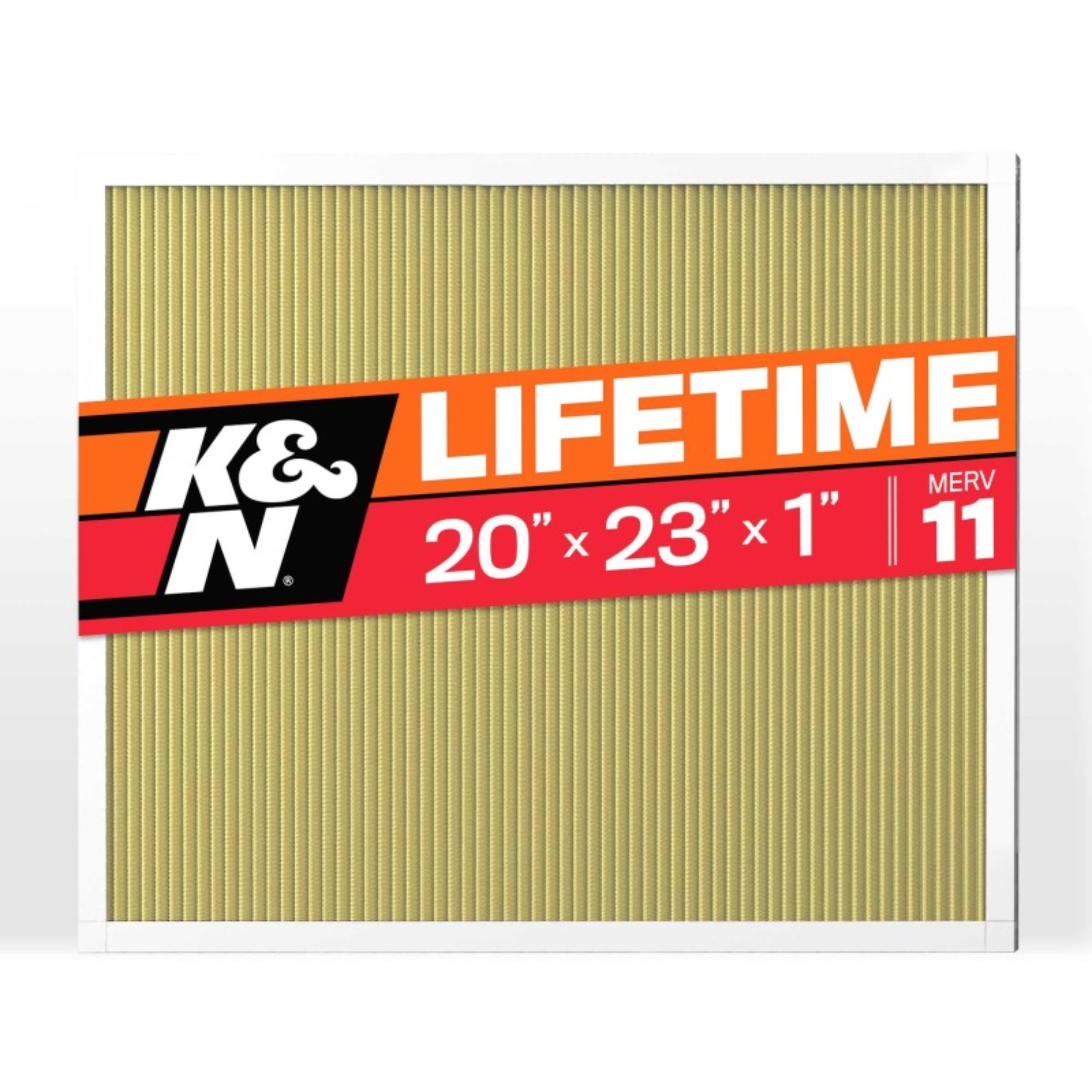 Picture of K&N HVAC Filter 20 X 23 X 1 Merv 11