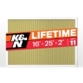 Picture of K&N HVAC Filter 16 X 25 X 2 Merv 11