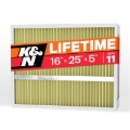 Picture of K&N HVAC Filter 16 X 25 X 5 Merv 11