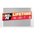 Picture of K&N HVAC Filter 16 X 25 X 1 Merv 8