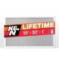 Picture of K&N HVAC Filter 18 X 30 X 1 Merv 8