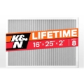 Picture of K&N HVAC Filter 16 X 25 X 2 Merv 8