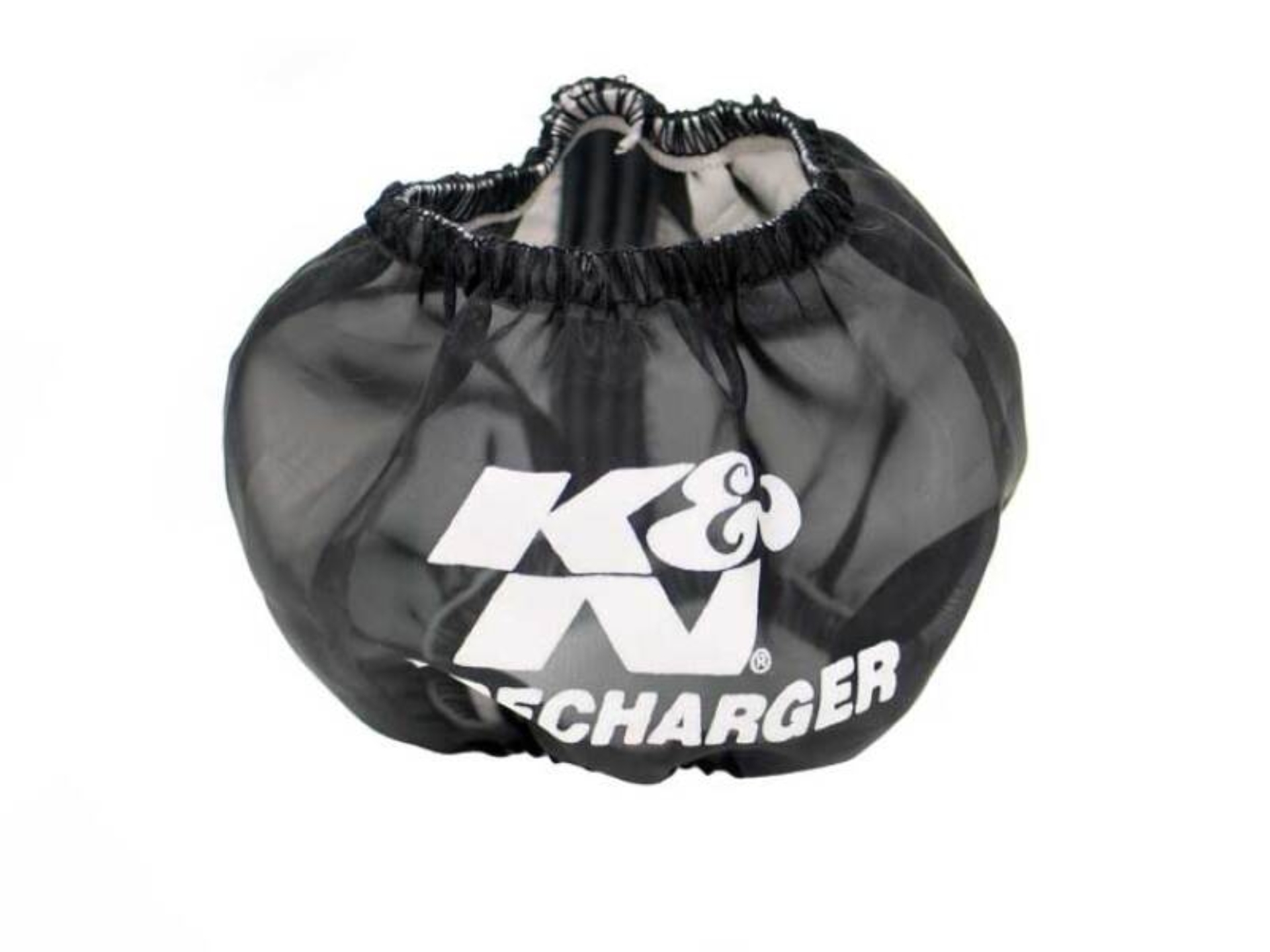 Picture of K&N Precharger Wrap Black Suzuki