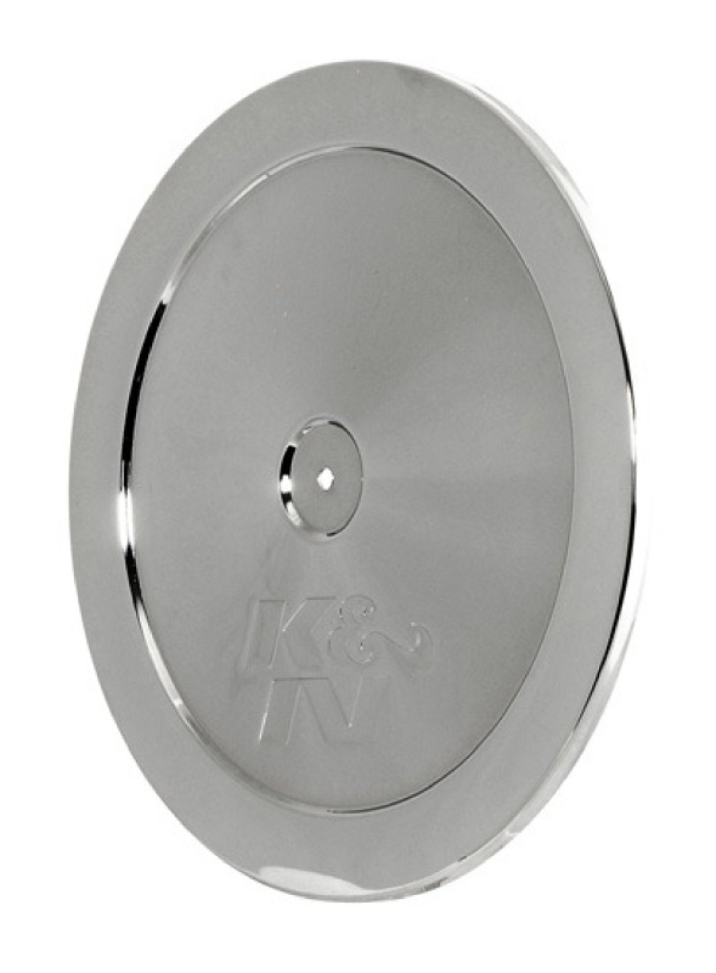 Picture of K&N Tp 11in od Cr 1/8in Dp/Ct K&N Logo