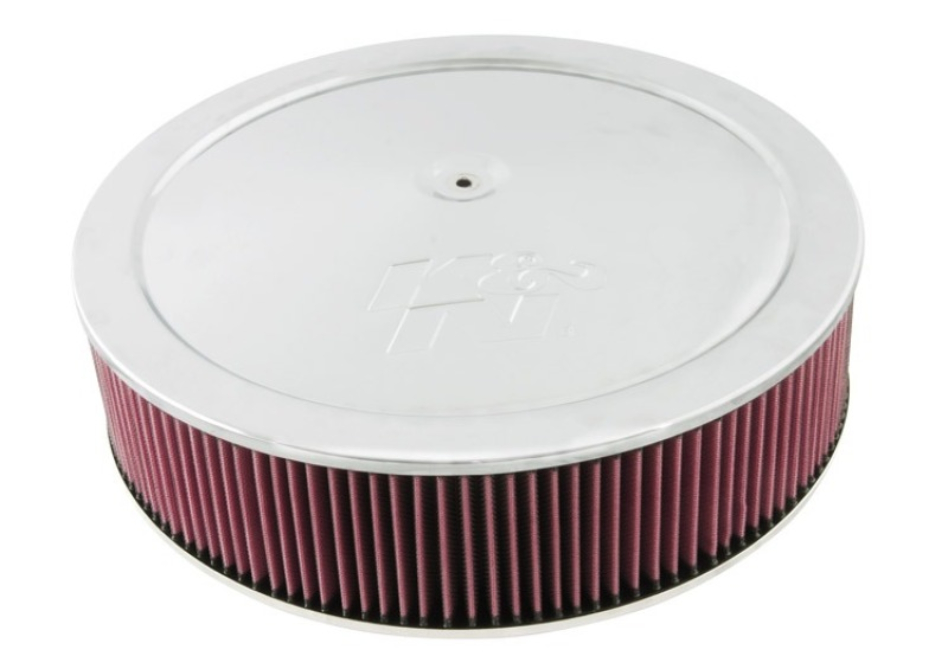 Picture of K&N 7-5/16in Flange 16india 4-1/16in h 1in Drop Base