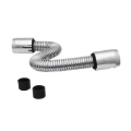 Picture of Spectre Magna Kool Radiator Hose Kit 24in W/Chrome End Covers