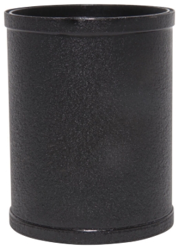 Picture of Spectre Tube Intake 3in od X 4inl - Black