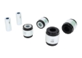 Picture of Whiteline 21-25 Ford Mustang Mach-E Lower Control Arm Inner & Outer Bushing