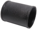 Picture of Spectre Tube Intake 3in od X 4inl - Black
