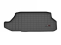 Picture of WeatherTech 17-25 Porsche 718 Boxster / 20-23 718 Spyder Convertible Trunk Cargo Liner - Black