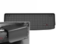 Picture of WeatherTech 2025 Infiniti QX80/Nissan Armada Cargo Liner w/Bumper Protector - Black