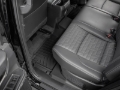 Picture of WeatherTech 2024 Toyota Tacoma Hybrid Rear FloorLiner HP - Black
