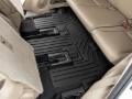 Picture of WeatherTech 14-19 Toyota Highlander Rear FloorLiner HP - Black