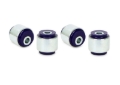 Picture of Spyder 08-15 Mitsubishi Challenger / 15+ Parejo Sport Rear Trailing Arm to Differential Bushing Kit