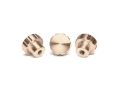 Picture of WeatherTech CupFone & CupFone XL w/ Hand Sanitizer Billet Knobs - Rose Gold (3 Pack)
