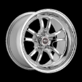 Picture of Weld S70 RT-S 15x12in / 5x120.65 BP / 7.5in. BS - Polished Wheel